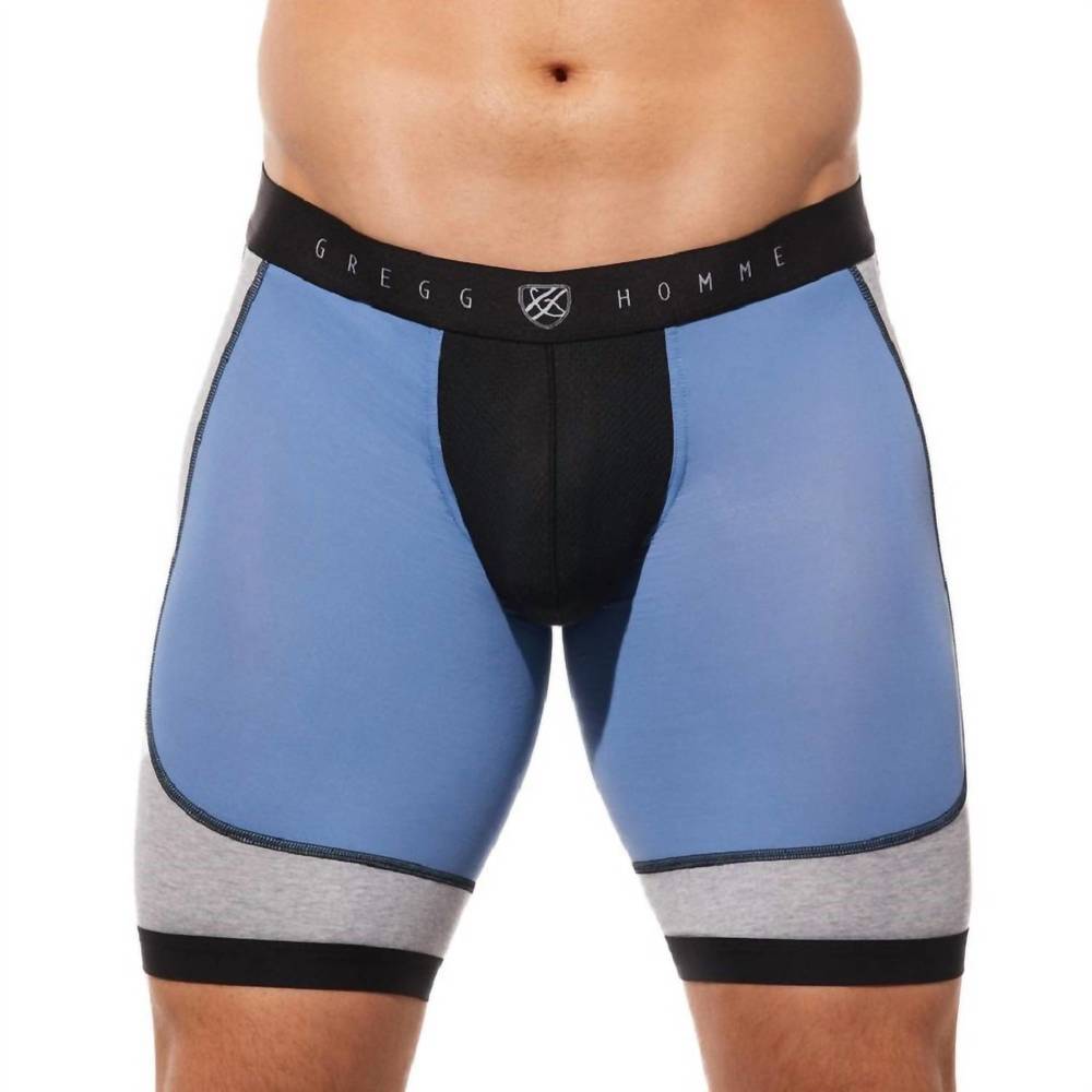 NEW GREGG HOMME room-max gym trunk in blue - Picture 2 of 3